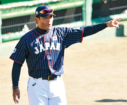 侍ジャパン、韓国戦のスタメン発表　1番セカンド京田陽太、3番DH近藤健介／アジアプロ野球CS