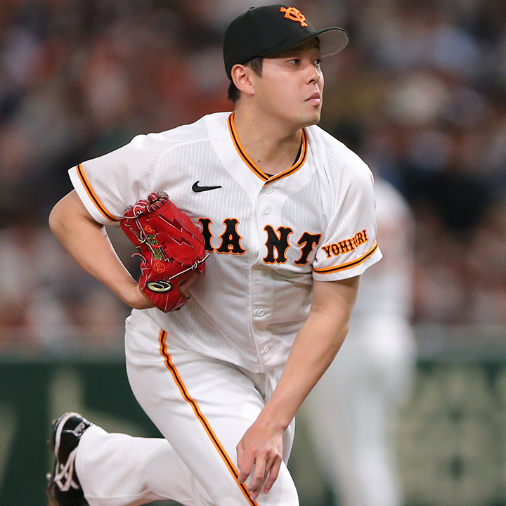 巨人・大江竜聖「僕の中ではショートと言えば坂本勇人さん」／もしも