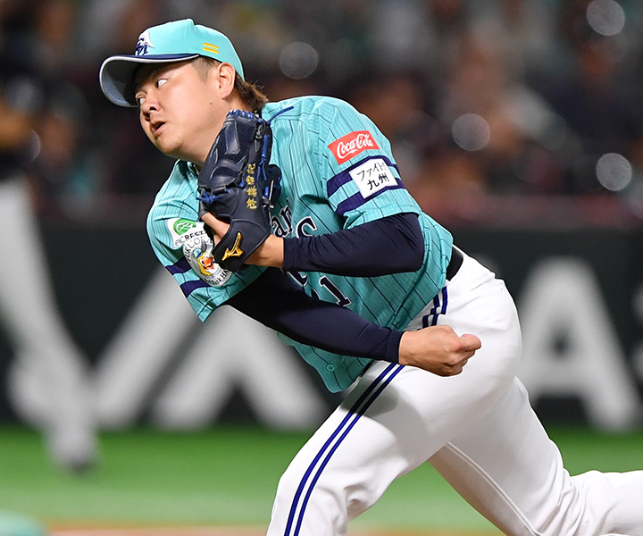 ソフトバンク・津森宥紀「津森でも大丈夫って思ってもらえるような投手になりたいなと思います」／後半戦に向けて