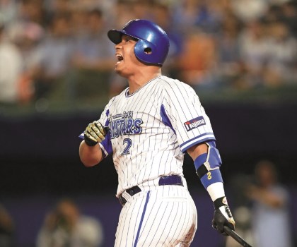 DeNA・ロペス ベストナイン受賞「タイトルについては全く意識していませんでした」