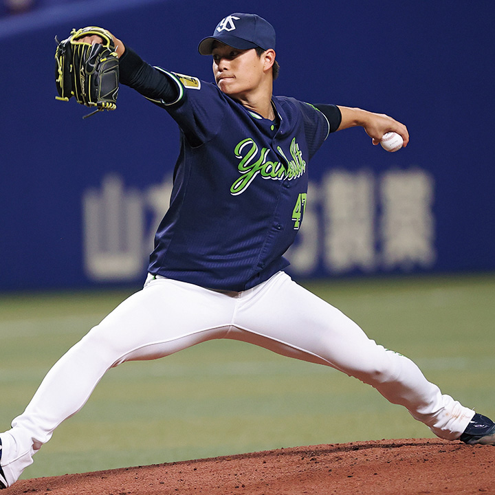 高橋奎二 2022 BBM 東京ヤクルトスワローズ トレカ プロ野球 S72