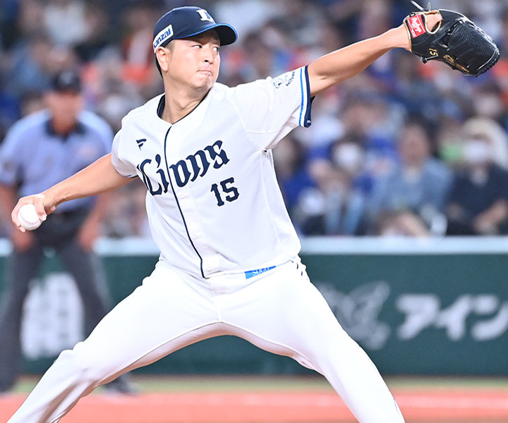 西武・宮川哲「神社巡りが好き。日本の歴史について調べるのが本当に楽しい」／野球以外の好きなこと