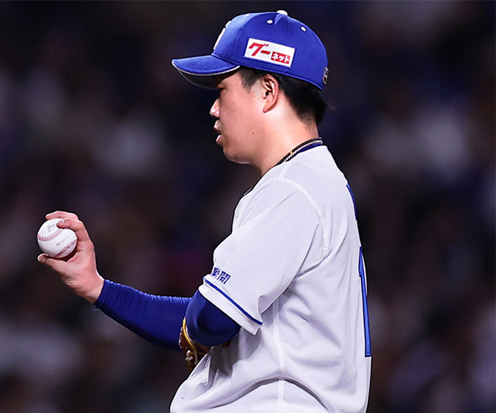 中日・柳裕也「あらためて自分も頑張ろうと思わされる出来事でした」／夏の夜の出来事