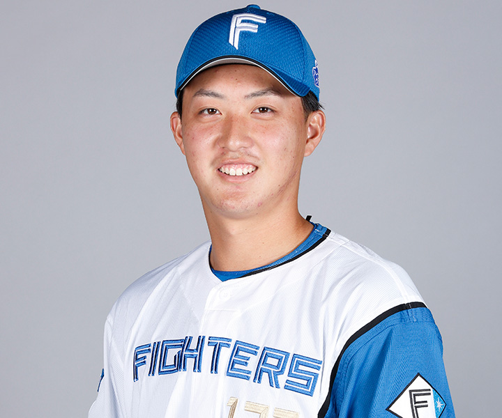 日本ハム・柳川大晟「実家は焼き肉屋をやっているので、勝負メシは焼き肉ですね」／勝負メシ