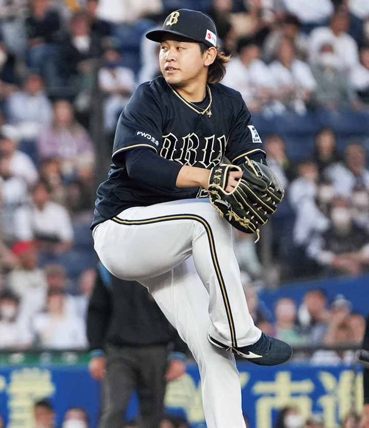 オリックス・宮城大弥「良い意味で、自分の現在地を知れる機会になっ 