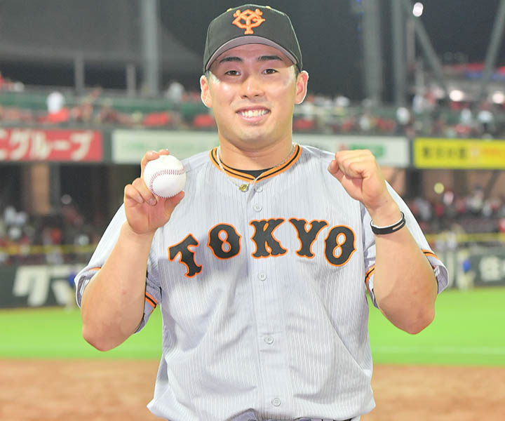 巨人・浅野翔吾「運動会や体育祭は大好きでした。僕たちの代は2回開催してもらいました」／体育祭