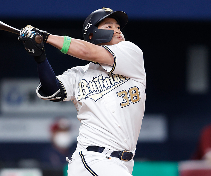 オリックス・来田涼斗「すごく辛いカレーが好きなんですよ。ご飯が進みますから(笑)」／好きなご飯