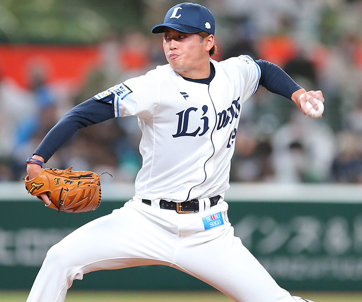 西武・佐藤隼輔「僕の中で好きな季節は上から秋、夏、春、冬の順番です」／好きな季節