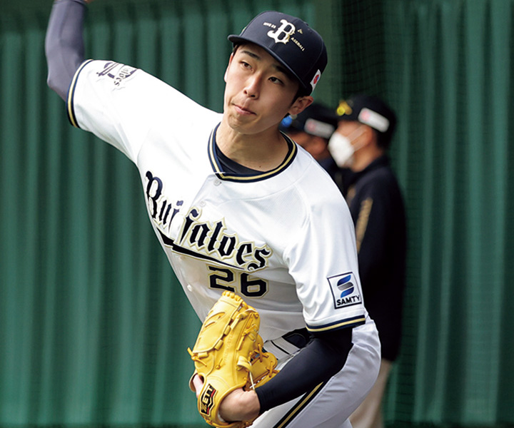 オリックス・齋藤響介「初登板なのに、負けたら終わりみたいな感覚でした」／初登板