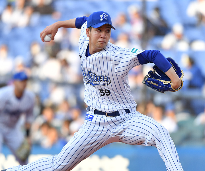 DeNA・平良拳太郎「秋の味覚と言えば、サンマですね。毎年絶対に食べていますよ」／秋の味覚