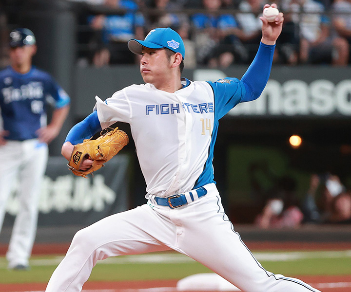 日本ハム・加藤貴之「もう本当に、開幕戦で勝てなかったことが一番悔しいです」／2023シーズン