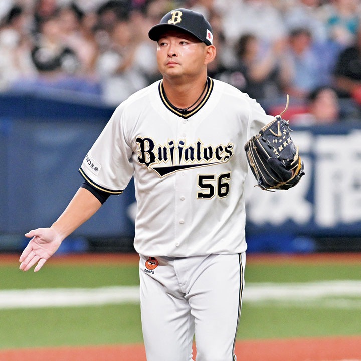 オリックス・小木田敦也「すごい選手ばっかりです(笑)。僕は“世代代表 