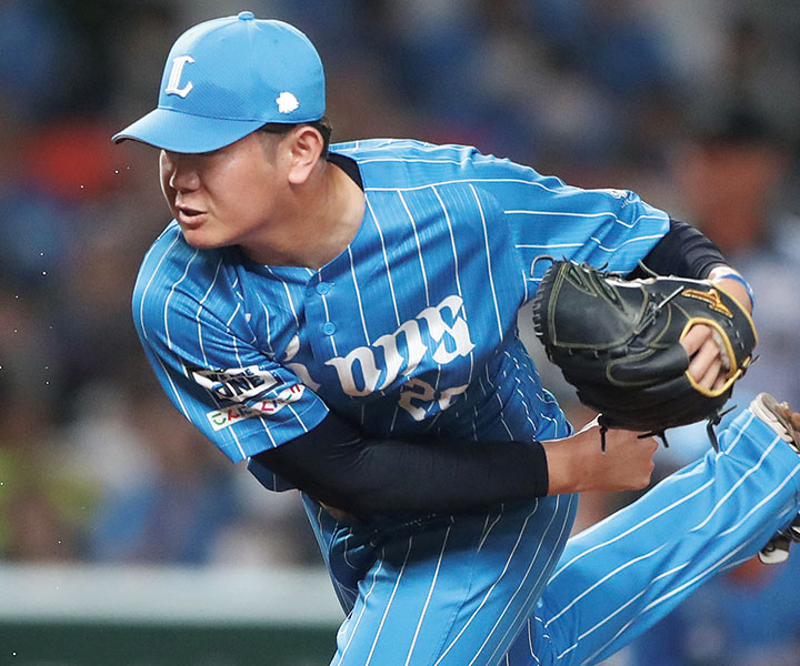 西武・青山美夏人「絶対にからしは入れます。もう絶対に入れないとダメ！」／納豆
