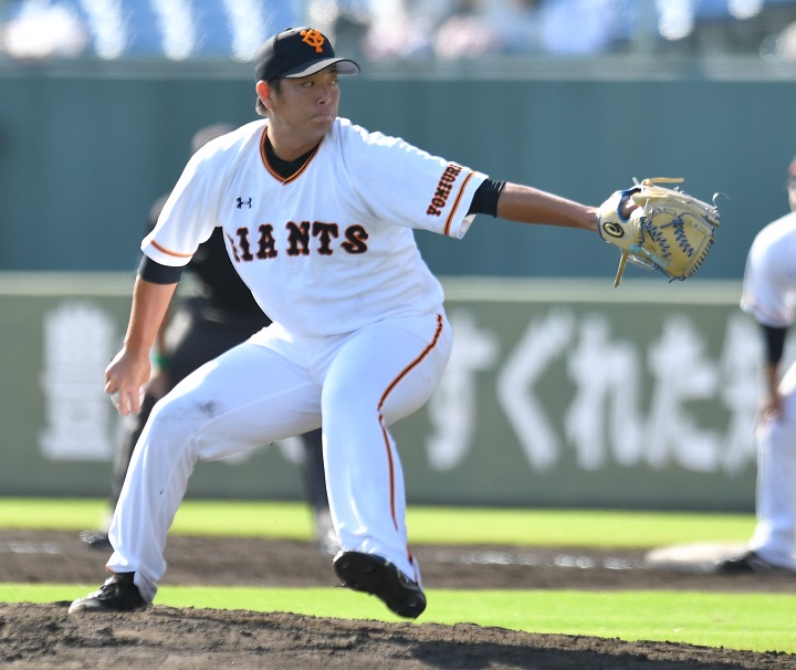 巨人・高木勇人 FA野上亮磨の人的補償で西武に移籍