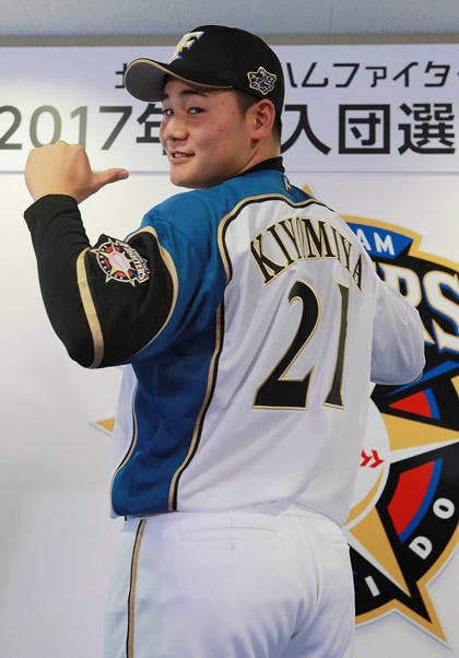 【日本ハム】春季キャンプメンバー発表！清宮は1軍スタート