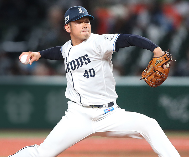西武・田村伊知郎「『アフロ=田村伊知郎』みたいな感じになっていけばいいですね」／髪型