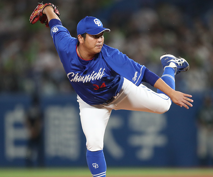 中日・福敬登「クリスマスが近づくと、神戸西高の野球部時代を思い出します。野球部員は郵便局でアルバイトをするんです」／クリスマス