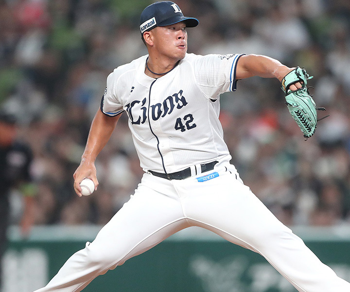 西武・ボー「ブラジルでも日本風に育てられていました。新年が明けて最初に食べるのは『餅スープ(=お雑煮)』」／お正月