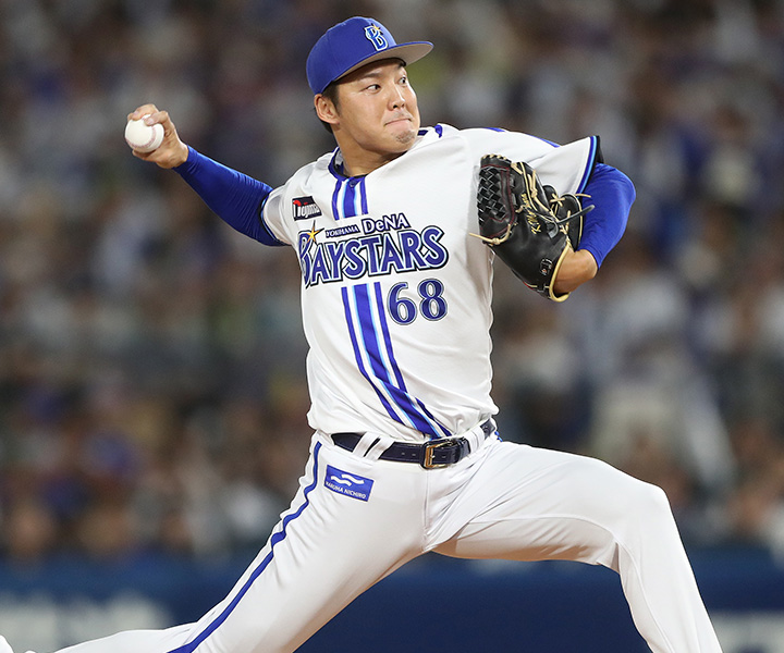 DeNA・森原康平「『シンプルに』と『楽しむ』の2つをキーワードにしています」／思考のキーワード