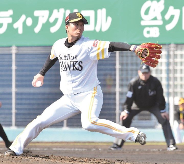 プロ野球 12球団の開幕を飾る男たち 開幕投手 野球コラム 週刊ベースボールonline