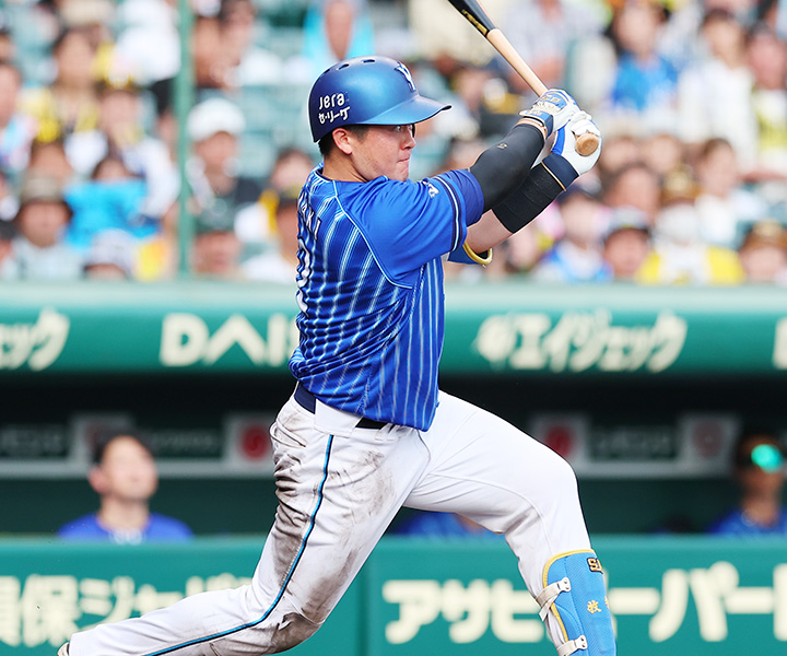 DeNA・牧秀悟「新たにキャプテンに指名していただきました。チームの先頭に立ってやる気持ちでいます」／今年の抱負