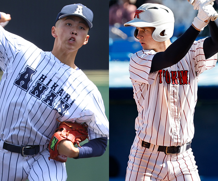 【2024センバツ】大会注目のスラッガー・モイセエフと好投手・吉岡暖が激突！／大会2日目の見どころ