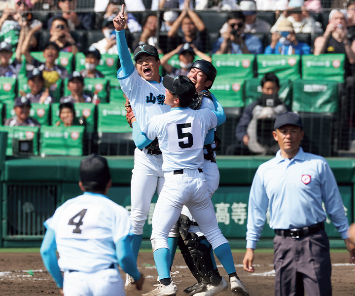 【2024センバツ】王者・山梨学院は好投手・山口瑛太擁する創志学園と対戦！／大会7日目の見どころ