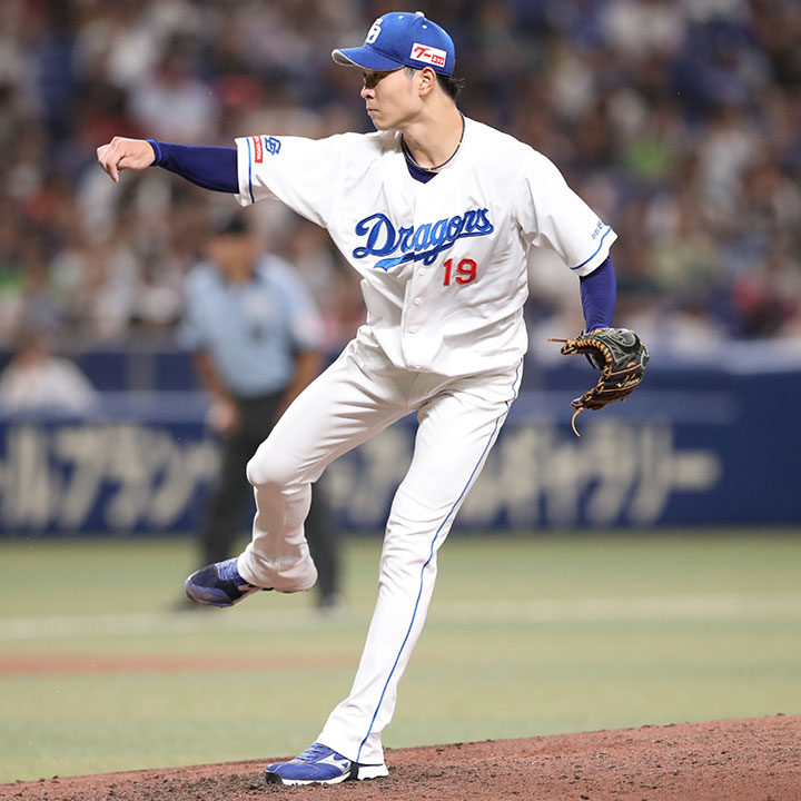 中日・高橋宏斗「中京大中京高では『スポーツクラス』に在籍し