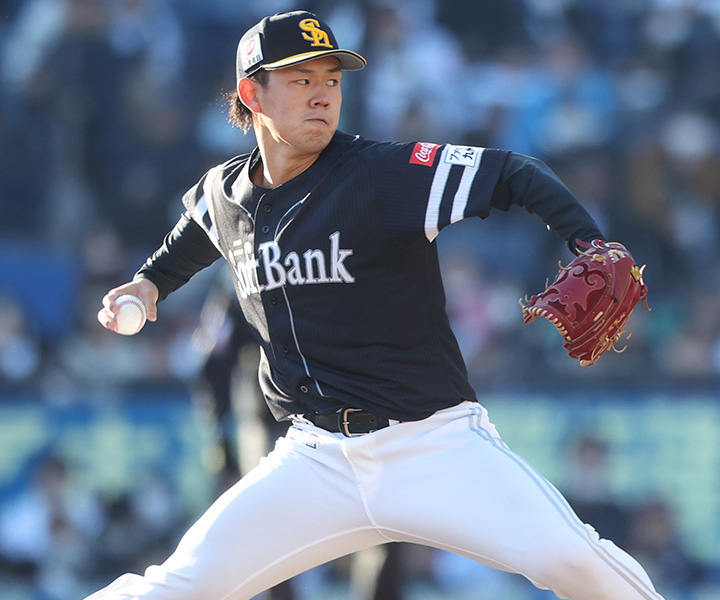ソフトバンク・岩井俊介「ファンの数にビックリしました。本当にたくさんの方が応援してくださっているのを実感しましたね」／入団して驚いたこと