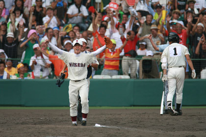 全国高校野球選手権大会第100回記念「珠玉の名勝負＆名場面」【2000年代】 | 野球コラム - 週刊ベースボールONLINE