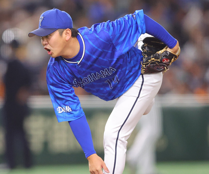 DeNA・山崎康晃「エスコバー投手と連絡を取り合っています。今でもチームメートなんじゃないかと錯覚するくらいですね」／続く友好関係