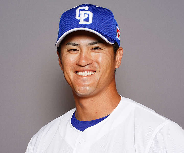 中日・板山祐太郎「うれしい気持ちと身が引き締まる思いでいっぱいです」／支配下登録