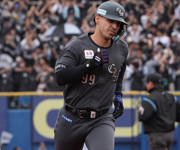 ロッテ・ソト「メジャーからDeNAに帰ってきた筒香嘉智選手は、人間性がとても素晴らしい人でした」／盟友