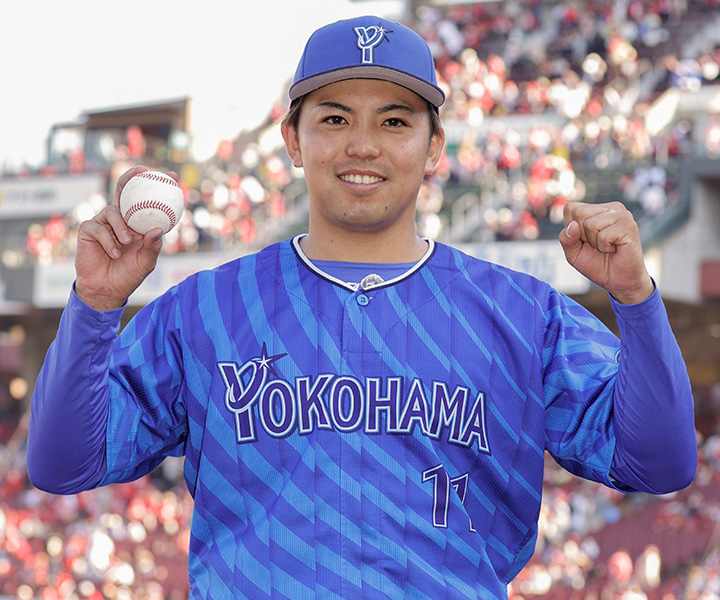 DeNA・東克樹「山梨県にある富士急ハイランド。絶叫系のアトラクションが好きで全部乗りたいです」／行ってみたいところ