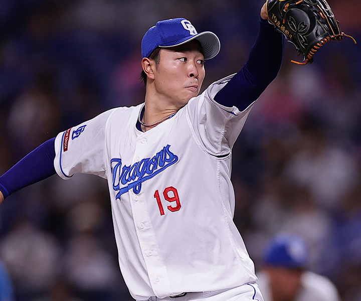 中日・高橋宏斗「初見で打たれるわけがない、というぐらい強気でマウンドに上がるようにしています」／交流戦