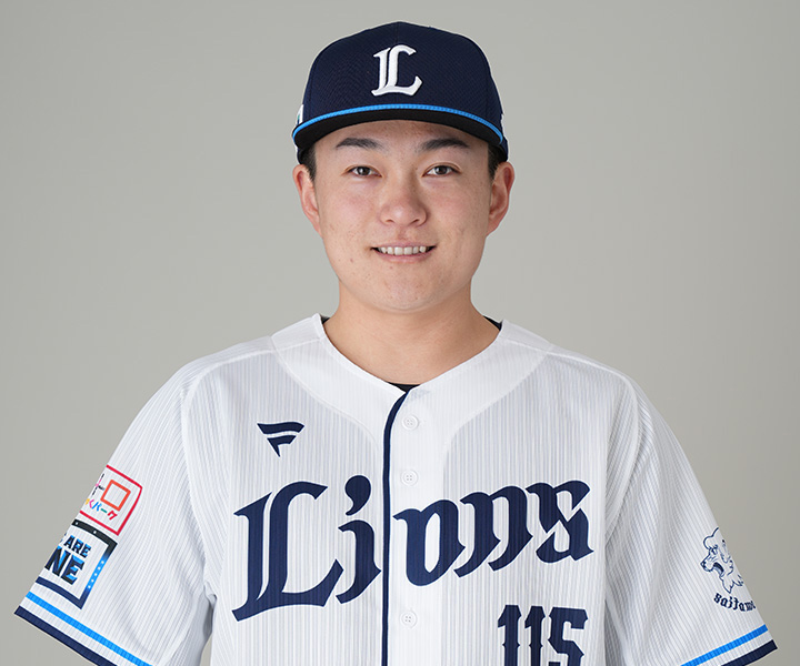 西武・佐々木健「先月4歳になった甥っ子がいます。お姉ちゃんが動画や写真を共有してくれるので、かわいい姿を見られます」／最高の癒し