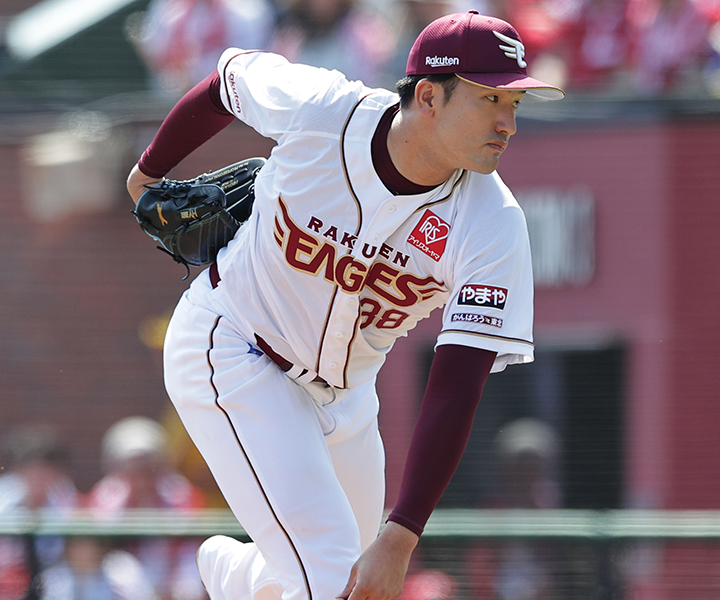楽天・弓削隼人「松尾芭蕉の『不易流行』という言葉が好きです。言葉の大事さを今あらためて感じています」／好きな言葉