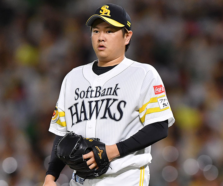 ソフトバンク・津森宥紀「他球団でも仲がいい選手は結構いますよ。どの球団にも誰かしらはいます」／交友関係