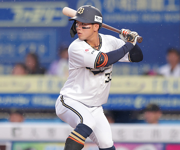 オリックス・杉澤龍「バットを出すのが遅れないように、始動のタイミングに気をつけています」／現在の取り組み