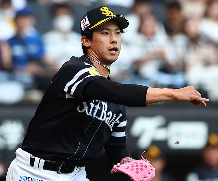 ソフトバンク・尾形崇斗「リハビリ期間は自分の体とかスキルのマネジメントなども見直して」／リハビリ