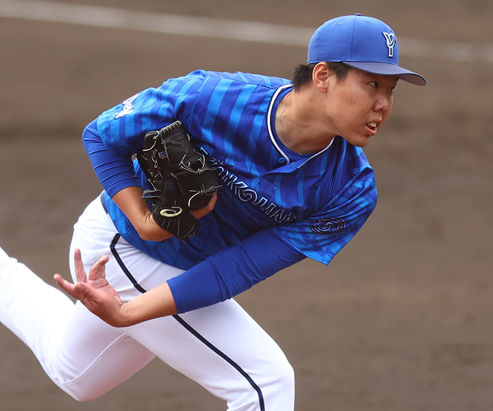 DeNA・松本隆之介「夏休みは毎年、一人で飛行機に乗っておじいちゃんの家がある熊本へ行っていました」／幼少期の夏休み