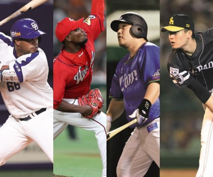 【プロ野球月間MVP】記録樹立の中日・ビシエド、広島・フランスアら受賞！／8月受賞選手