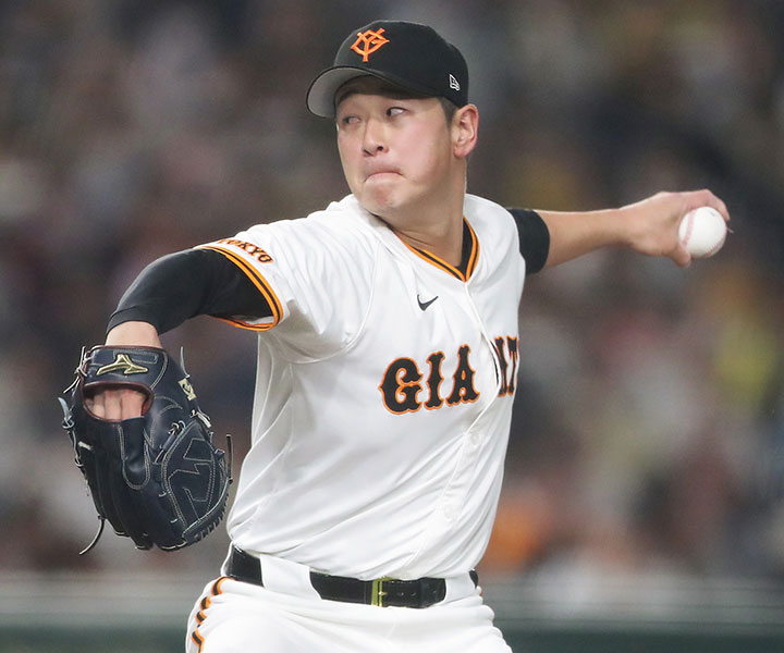 巨人・中川皓太「絶望を感じたとしても、我慢強くやっていれば必ずよくなる」／リハビリ