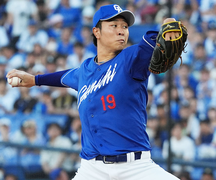 中日・高橋宏斗「食事に気を使っています。とにかくしっかりと食べることを意識しています」／夏バテ対策