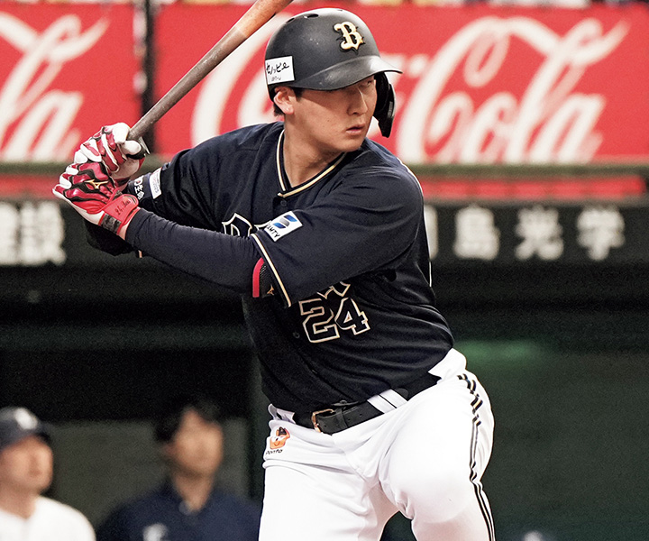 オリックス・紅林弘太郎「夏は暑いので丸刈りでもいいですよ。もう1回、丸刈りにするのもありだなと思って…」／髪型
