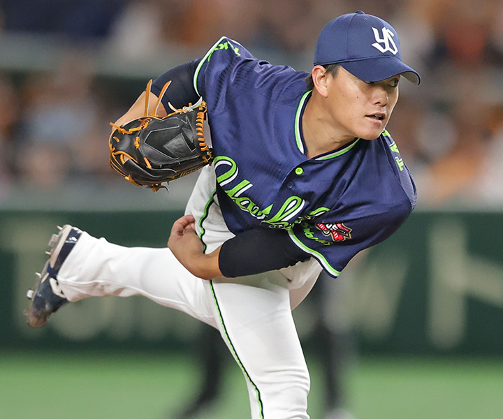 ヤクルト・高橋奎二「山崎晃大朗さんには守備で助けられることも多かったですし感謝しています」／晃大朗さんとの思い出