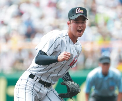 【ドラフト】西武2位 渡邉勇太朗（浦和学院高） 大谷翔平に憧れる190センチの大型右腕／プロ野球ドラフト会議