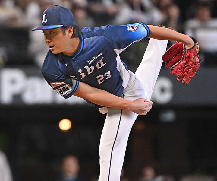 西武・糸川亮太「部屋を探すのにこだわったのは日当たり。南向きで、しっかりと太陽の光が入ることは大事にしました」／初めての一人暮らし