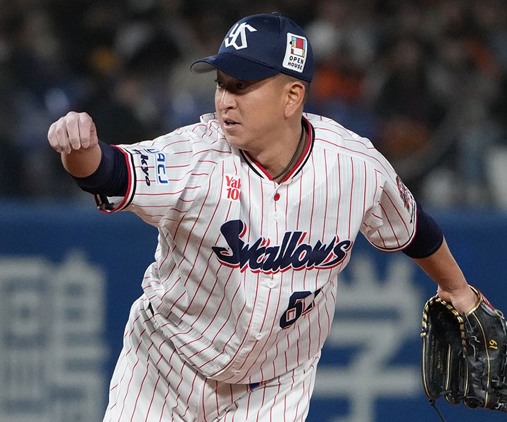 ヤクルト・宮川哲「歴史は子どものころからめっちゃ好きですね。石川雅規さんとも歴史の話で盛り上がります」／好きなもの