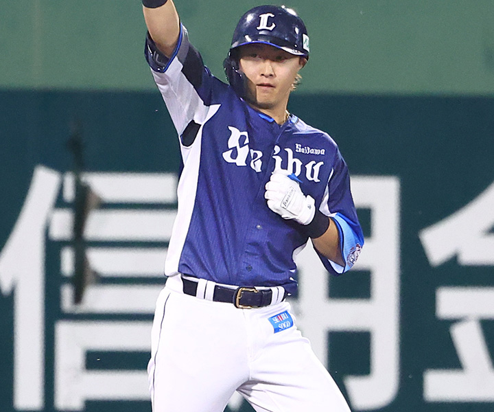 西武・山村崇嘉「今年、一軍出場が増えて、シーズン中に痩せたので、痩せない体づくりがオフのテーマです」／食事